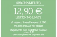 Attiva Linkem, liberati dalla linea Fissa!